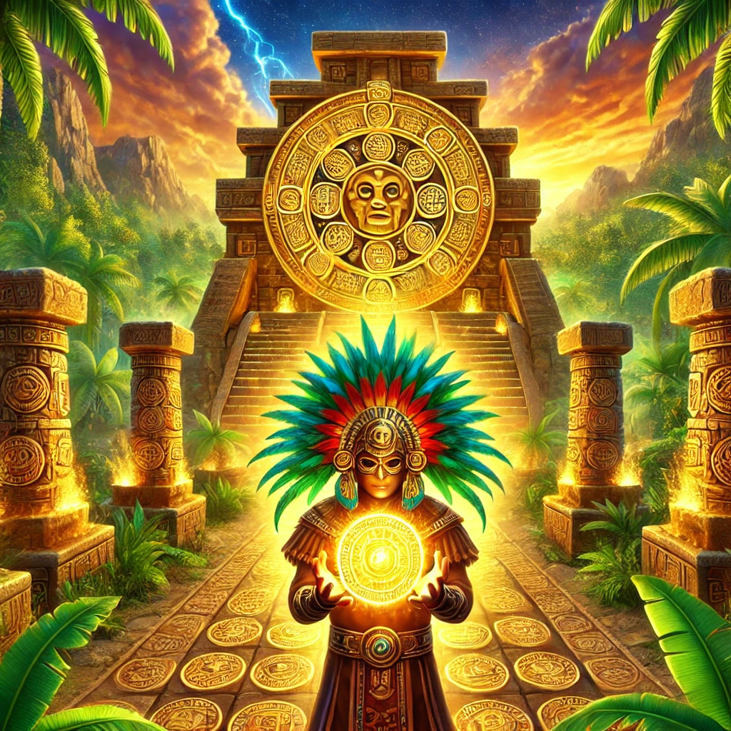 Aztec Magic Bonanza Treasures